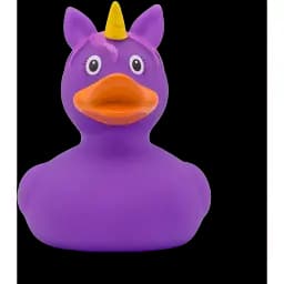 Утка FunnyDucks Единорог фиолетовый ( 2090)