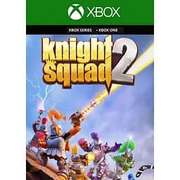 Ключ активації Microsoft Knight Squad 2 для Xbox One/Series