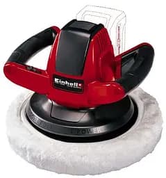 Шліфмашина полірувальна акумуляторна CE-CB 18/254 LI - Solo 18В Einhell teh0025519