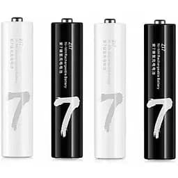 Аккумуляторная батарея Xiaomi ZMI AAA ZI7 750 мАч 4 шт.