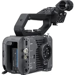 Відеокамера Sony FX6 Body Black (ILMEFX6T.CEE) [145063] - мініатюра 3