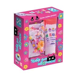 Детский набор для творчества "Сердечки микс" Vladi Toys VT4600-04