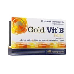 Витамины и минералы Olimp Gold-Vit B Forte 60 таблеток
