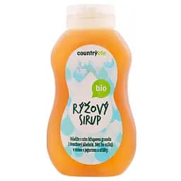 Сироп Country Life рисовыий, 250 мл (791794)