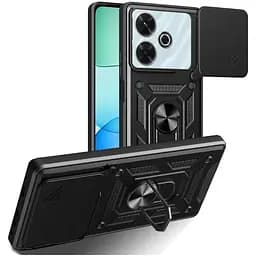 Чохол до мобільного телефона BeCover Military Xiaomi Redmi 13 Black (711551)