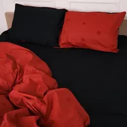 Простыня MirSon Сатин 22-1368 Wilhelmina 220x240 см (2200009387104)