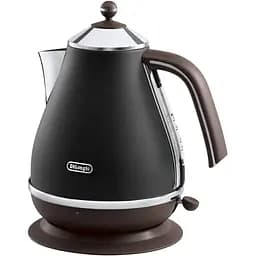Електрочайник DeLonghi KBOV 2001.BK