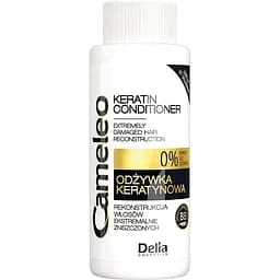 Кондиціонер Delia Cosmetics Cameleo кератиновий 50 мл