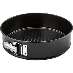 Форма для випічки SNB роз'ємна з антипригарним покриттям 24 см чорна (990-23)