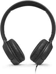Навушники JBL Tune 500 Black (JBLT500BLK) - мініатюра 2
