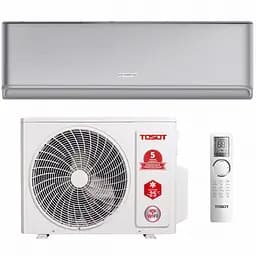 Кондиціонер Tosot GD-24RS Naomi Silver Cool