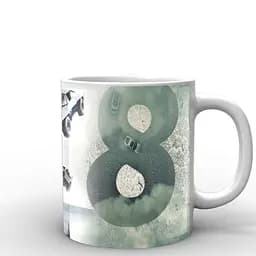 Кружка GeekLand Форсаж The Fast and the Furious Poster 4 FF.02.023 330 мл белая