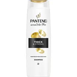 Шампунь Pantene Pro-V Густе та міцне 400 мл