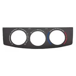 Перехідна рамка Toyota Hilux, Fortuner Carav 22-987 - мініатюра 7