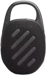 Портативна акустика JBL Clip 5 із кліпсою бездротова чорна (JBLCLIP5BLK) - мініатюра 3
