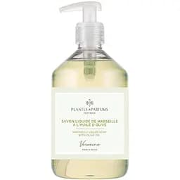 Ароматичне рідке мило Plantes & Parfums Verveine 500 мл