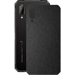 Захисна плівка StatusSKIN для Blackview BV6100 Корпус Вініл Шкіра чорна