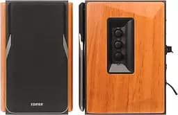 Акустична система Edifier 2.0 R1380T 42W Brown (R1380T) - мініатюра 2