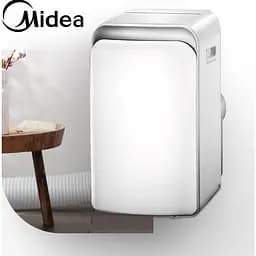 Кондиціонер мобільний Midea MPPDA-09CRN7 [108340] - мініатюра 6