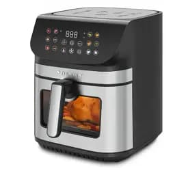 Потужна аерофритюрниця Sokany 12 л 2600 Вт