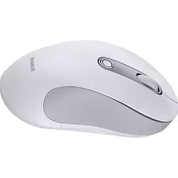 Миша Baseus F02 Ergonomic White [B01055505211-01] [129414] - мініатюра 5