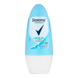 Антиперспірант кульковий Rexona Легкість бавовни, 50 мл