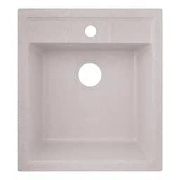 Кухонна мийка Lidz 460x515/200 MAR-07 (LIDZMAR07460515200), Сафарі