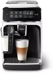 Кавомашина Saeco Philips LatteGo 3200 White Б/В  - мініатюра 2