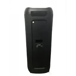 Акумуляторна акустична система Kimiso QS-83 колонка валіза 80Вт USB SD FM радіо Bluetooth мікрофон ДК (QS-83) - мініатюра 5