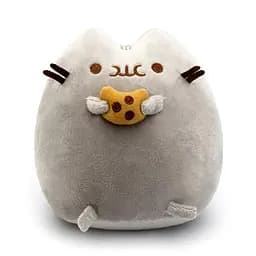 Мягкая игрушка Пушин с печенькой Pusheen 18 см P 004