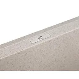 Кухонна мийка Lidz 790x495/230 MAR-07 (LIDZMAR07790495230), Сафарі - мініатюра 8
