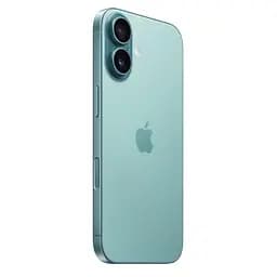 Мобільний телефон Apple iPhone 16 128GB Teal (MYED3) - мініатюра 3