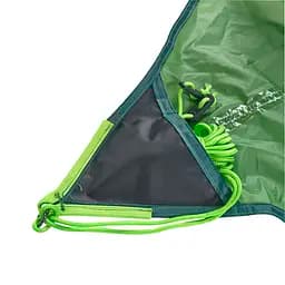 Тент Kelty Noah's Tarp 9 Зелений - мініатюра 3