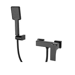 Смеситель для душа Koer KB-30010-05 KR3487 Черный матовый