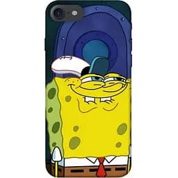 Чехол Demsky Губка Боб для Apple iPhone 7/8 (4.7)