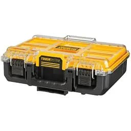 Органайзер DeWalt TOUGHSYSTEM 2.0 1/2 с 6 глубокими съемными отделениями (DWST83392-1)