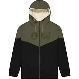 Кофта Picture Organic Basement Plush Hoody S Tobaco (1012-MSW360G-S)