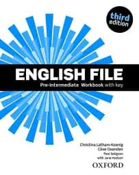 English File Pre-Intermediate. Workbook with Key
