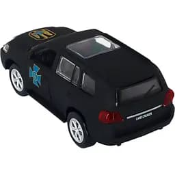 Автомодель TechnoDrive Шеврони Героїв Toyota Land Cruiser ЦСО Альфа (KM6010SA) - мініатюра 8