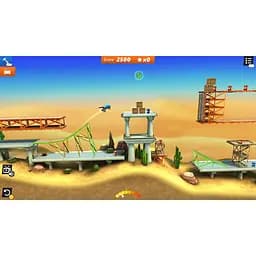 Ключ активації Microsoft Bridge Constructor Stunts для Xbox One/Series - мініатюра 5