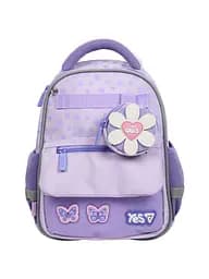 Рюкзак дитячий Yes K-37XS Flower Smile - мініатюра 2