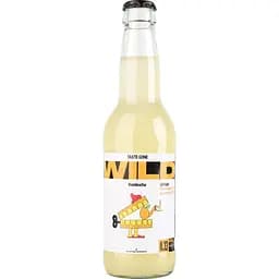 Комбуча Wild Kombucha Цитрус 330 мл
