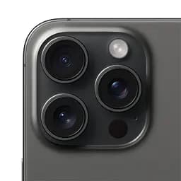 Смартфон Apple iPhone 15 Pro Max 256GB Black TitaniumModel A3106 (Grade Q) Seller Refurbished - мініатюра 4