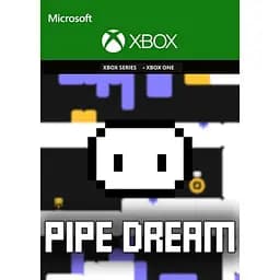 Ключ активації Microsoft Pipe Dream Xbox Edition для Xbox One/Series S/X