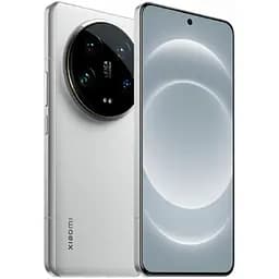 Смартфон Xiaomi 14 Ultra 16/512Gb White (UA UCRF) [5G, NFC] - мініатюра 3