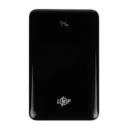 Портативный аккумулятор LogicPower PQ27 27000 mAh 65W для ноутбуков