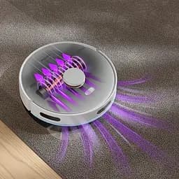 Пилосос-робот Philips XU2100/25 - мініатюра 6