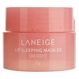 Маска для губ Laneige Lip Sleeping Mask Berry Лісові ягоди, 3 мл - мініатюра 2