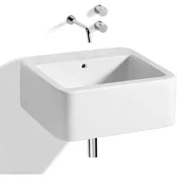 Умивальник Roca Element A327570000, Білий