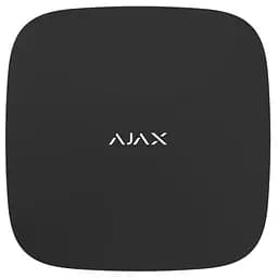 Модуль управления умным домом Ajax Hub 2 Plus black